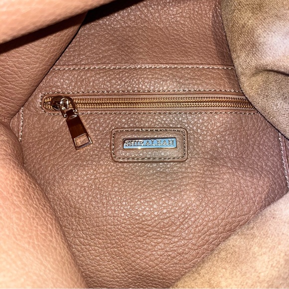 Shiraleah Arden Tote Bag Blush Pink - Picture 7 of 8